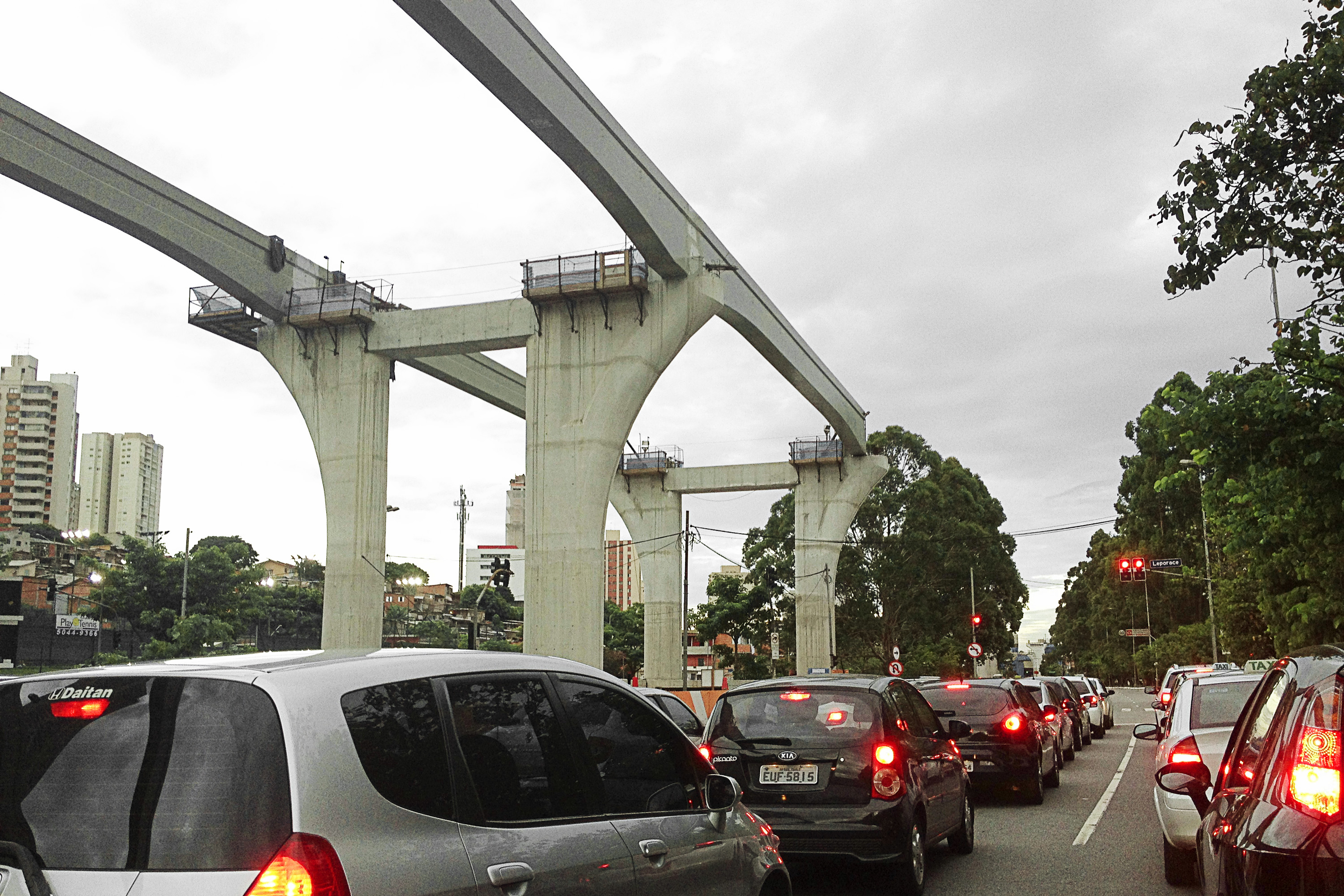 Resultado de imagem para METRO LINHA 17 SP