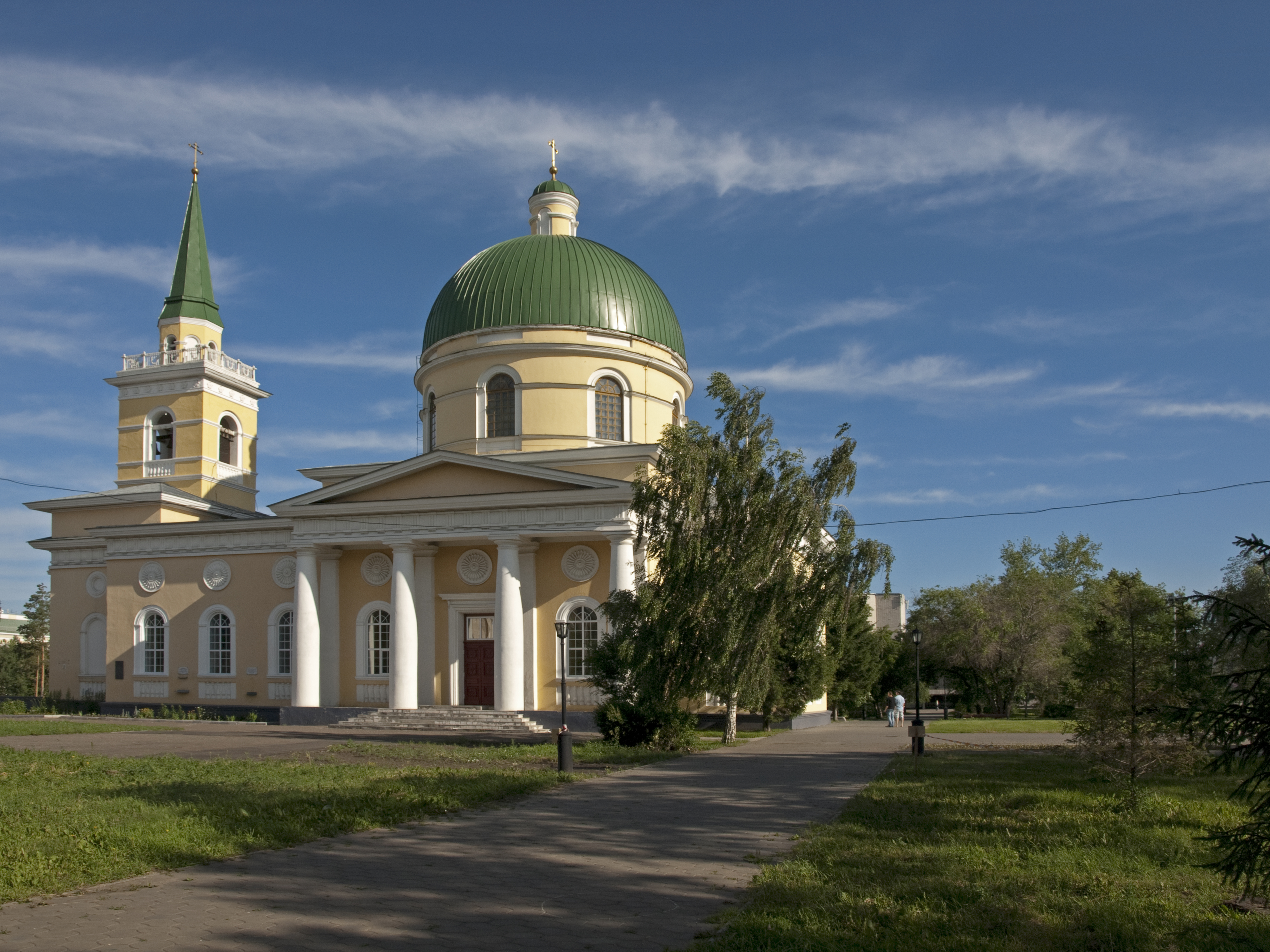 Никольский Казачий собор — Википедия