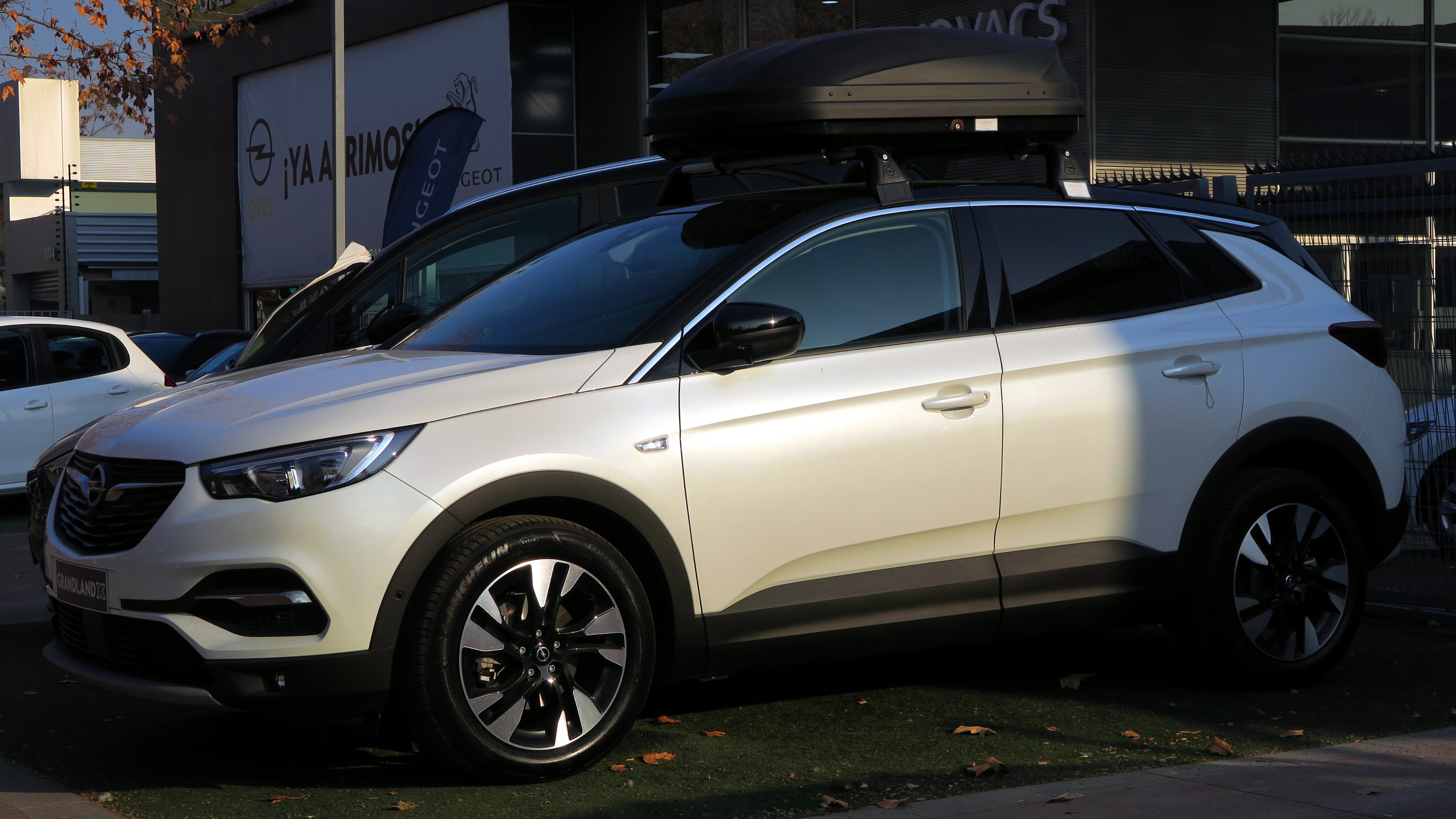 File:Opel Grandland X 1.6T Innovation 2019.jpg - Wikimedia Commons