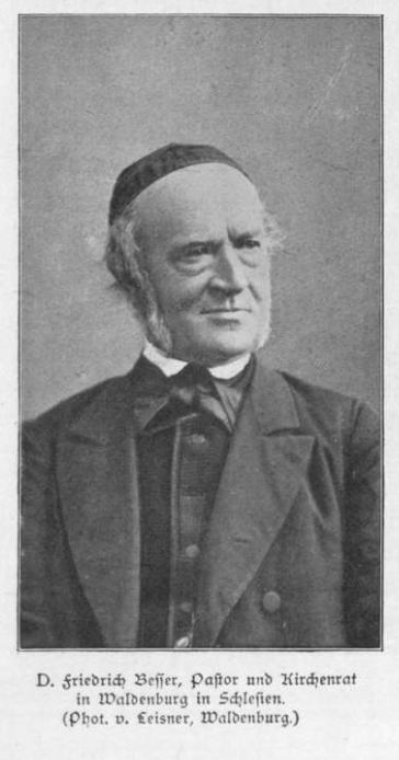 Wilhelm Friedrich Besser 