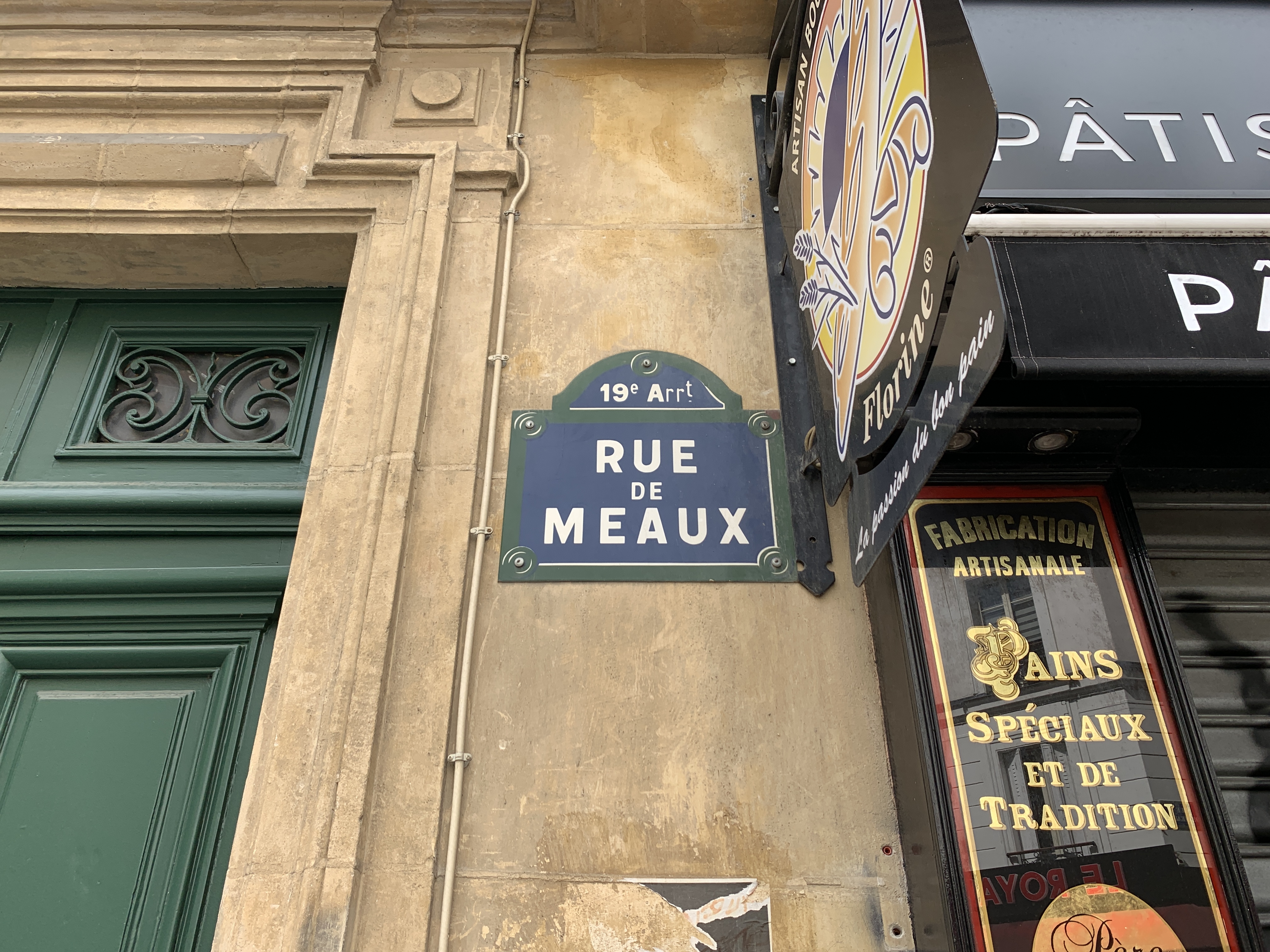 File:Plaque Rue Marie Louise - Paris X (FR75) - 2021-06-24 - 2.jpg