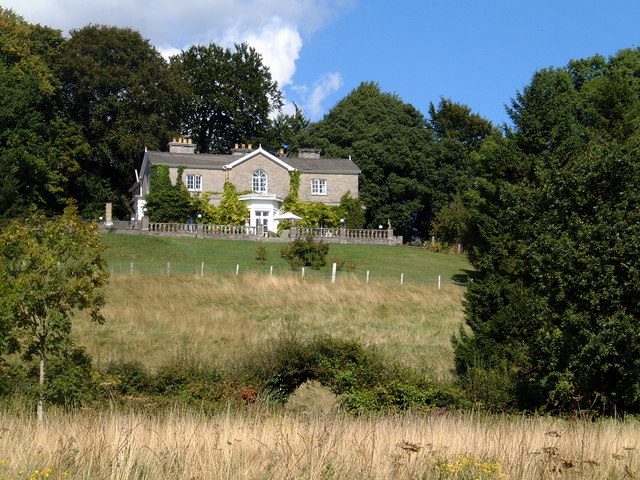 File:Porthkerry House - geograph.org.uk - 484228.jpg - Wikimedia