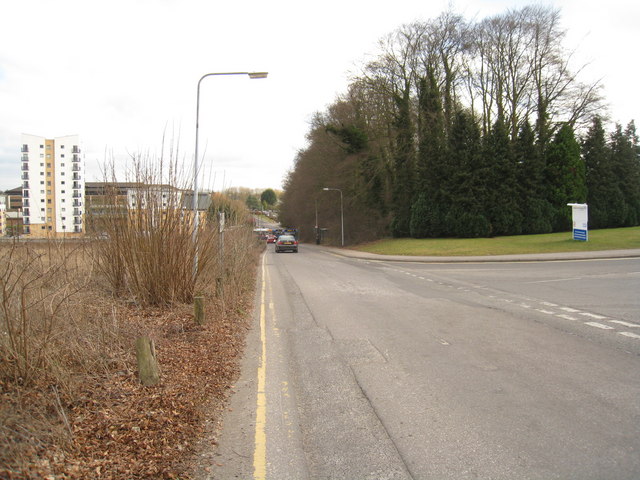 File:Priestley Road - geograph.org.uk - 1748117.jpg