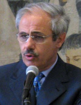 <span class="mw-page-title-main">Raffaele Lombardo</span> Italian politician (born 1950)