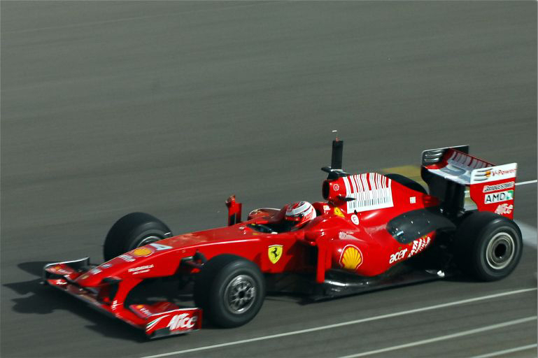 File:Raikkonen test Ferrari F60.jpg