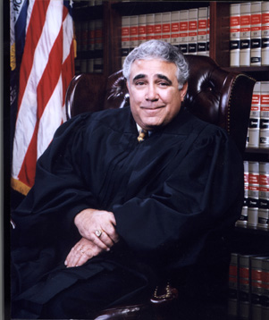 <span class="mw-page-title-main">Richard T. Haik</span> American judge