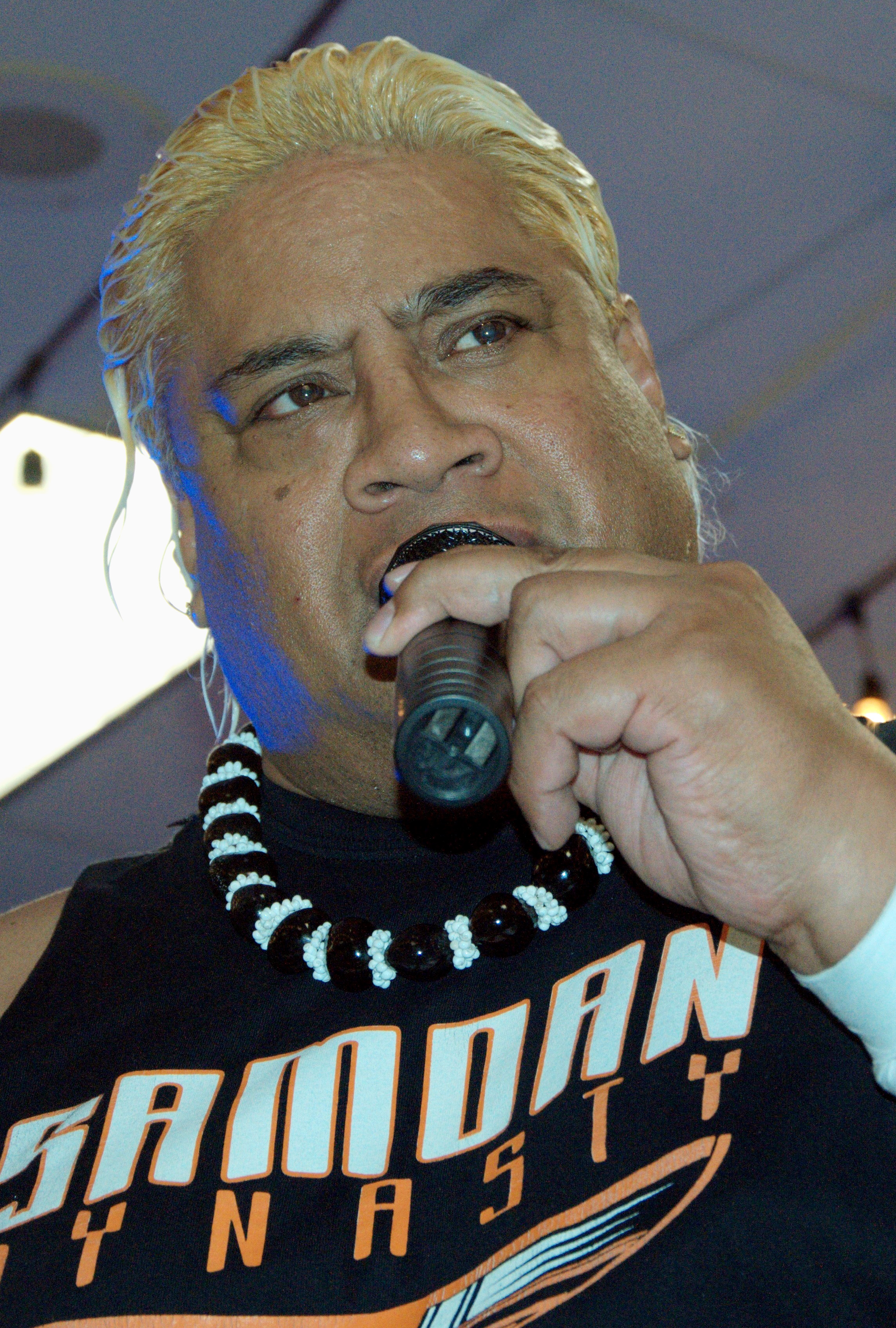 rikishi