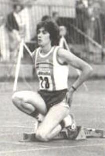 Rita Bottiglieri is a former sprinter and pentathlete from Italy.