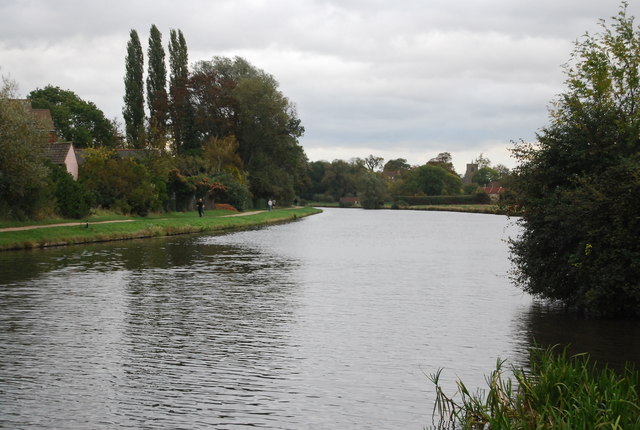 River Cam - geograph.org.uk - 3836515