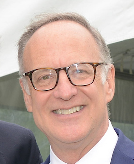 <span class="mw-page-title-main">Rob Oliphant</span> Canadian politician