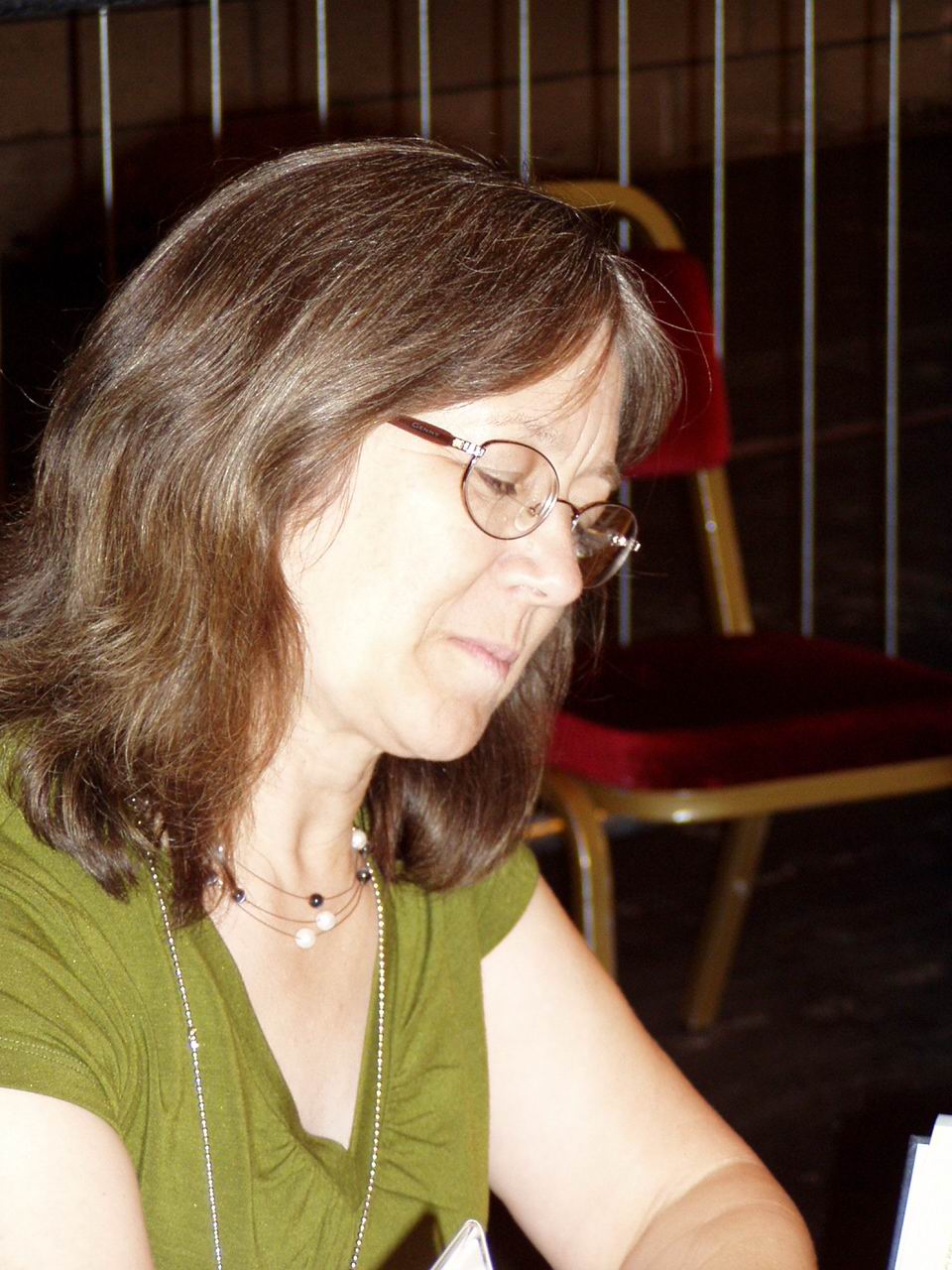 Literary Birthday – 5 March – Robin Hobb - Writers Write