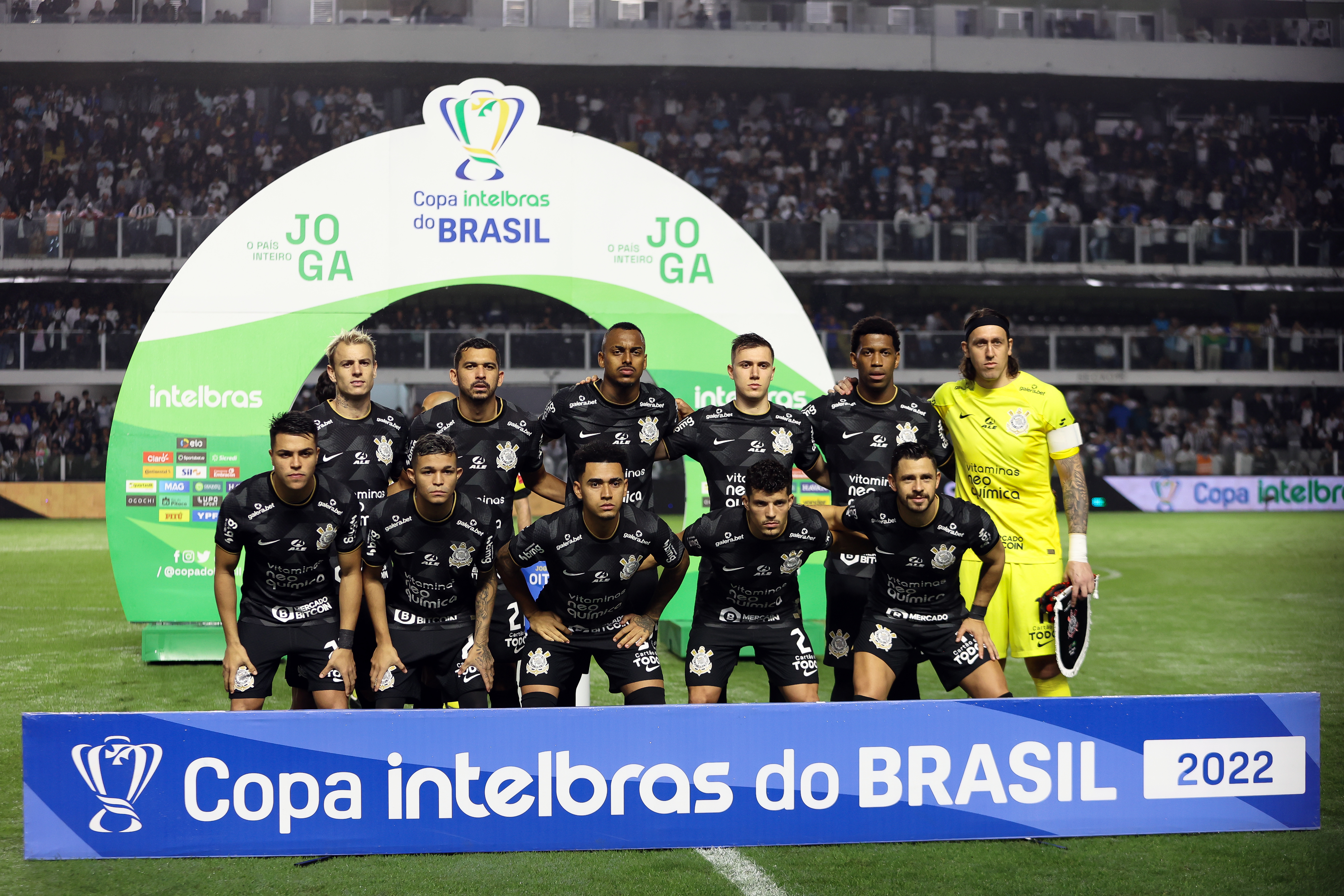 S.c.corinthians Melhor Time Do Brasil