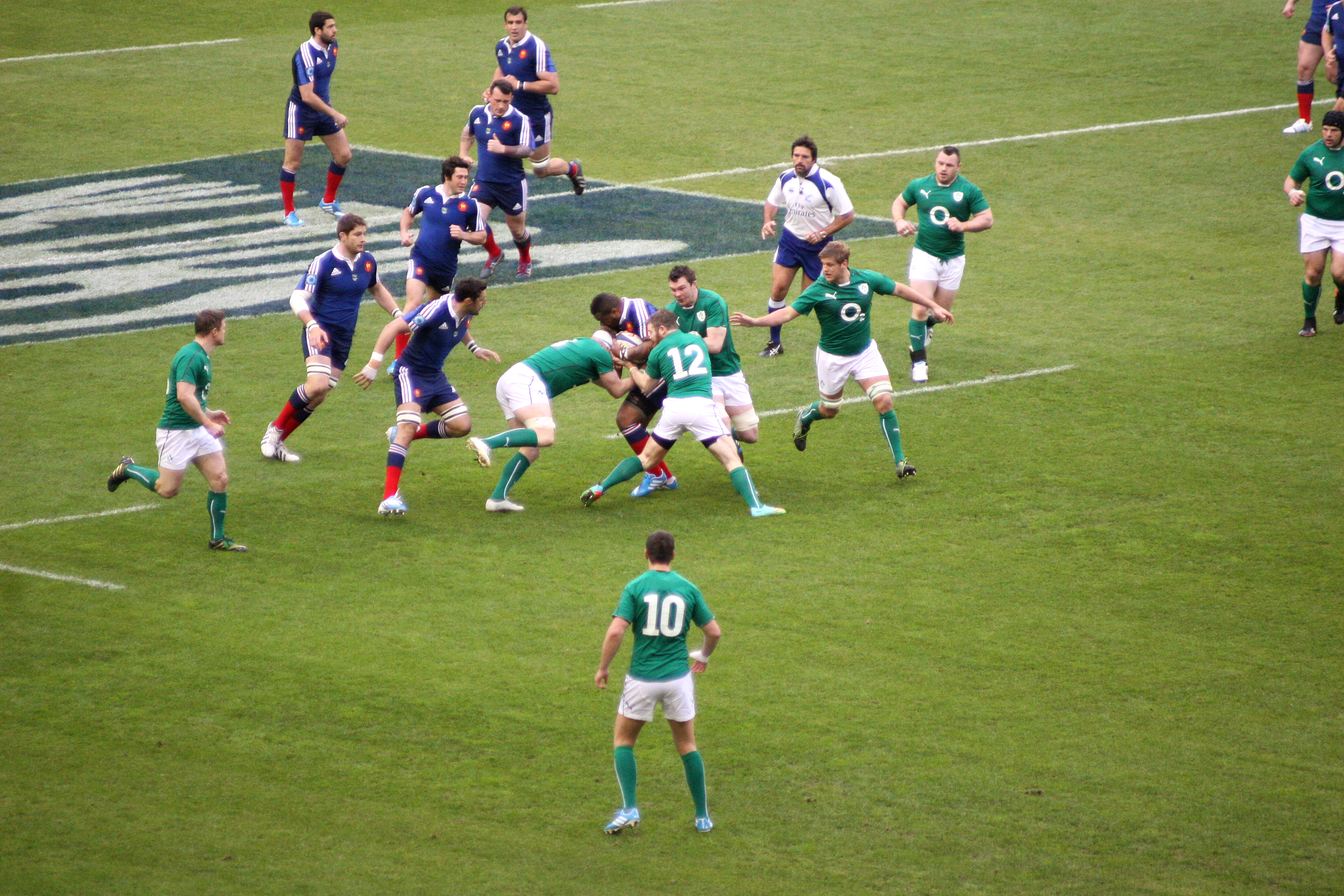 Bet On The Six Nations