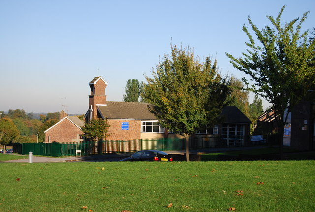 File:St Francis, Tedder Rd, Monks Hill - geograph.org.uk - 2159038.jpg