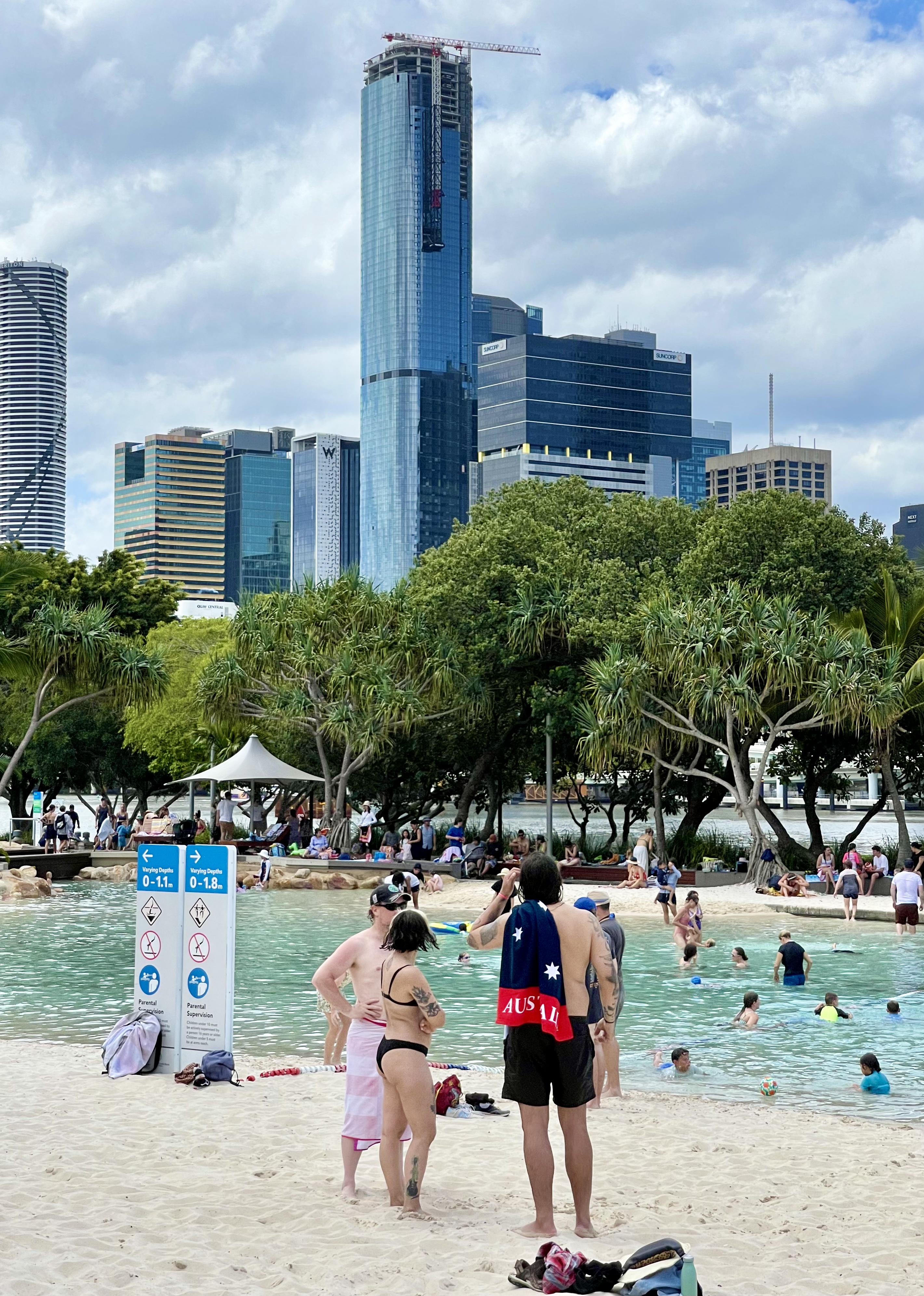 Streets Beach%2C South Bank Parklands%2C Brisbane%2C 2020%2C 02