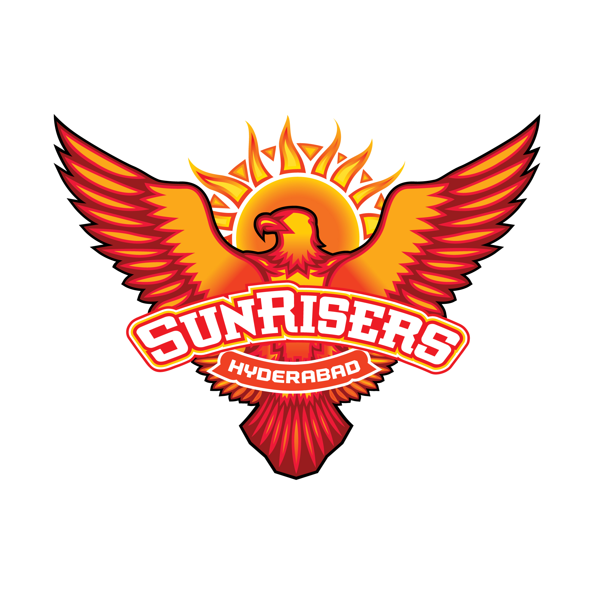 Drawing Sunrisers Hyderabad Logo https://youtu.be/ZIdeuMcNReY Watch  tutorial on YouTube channel Channel name -