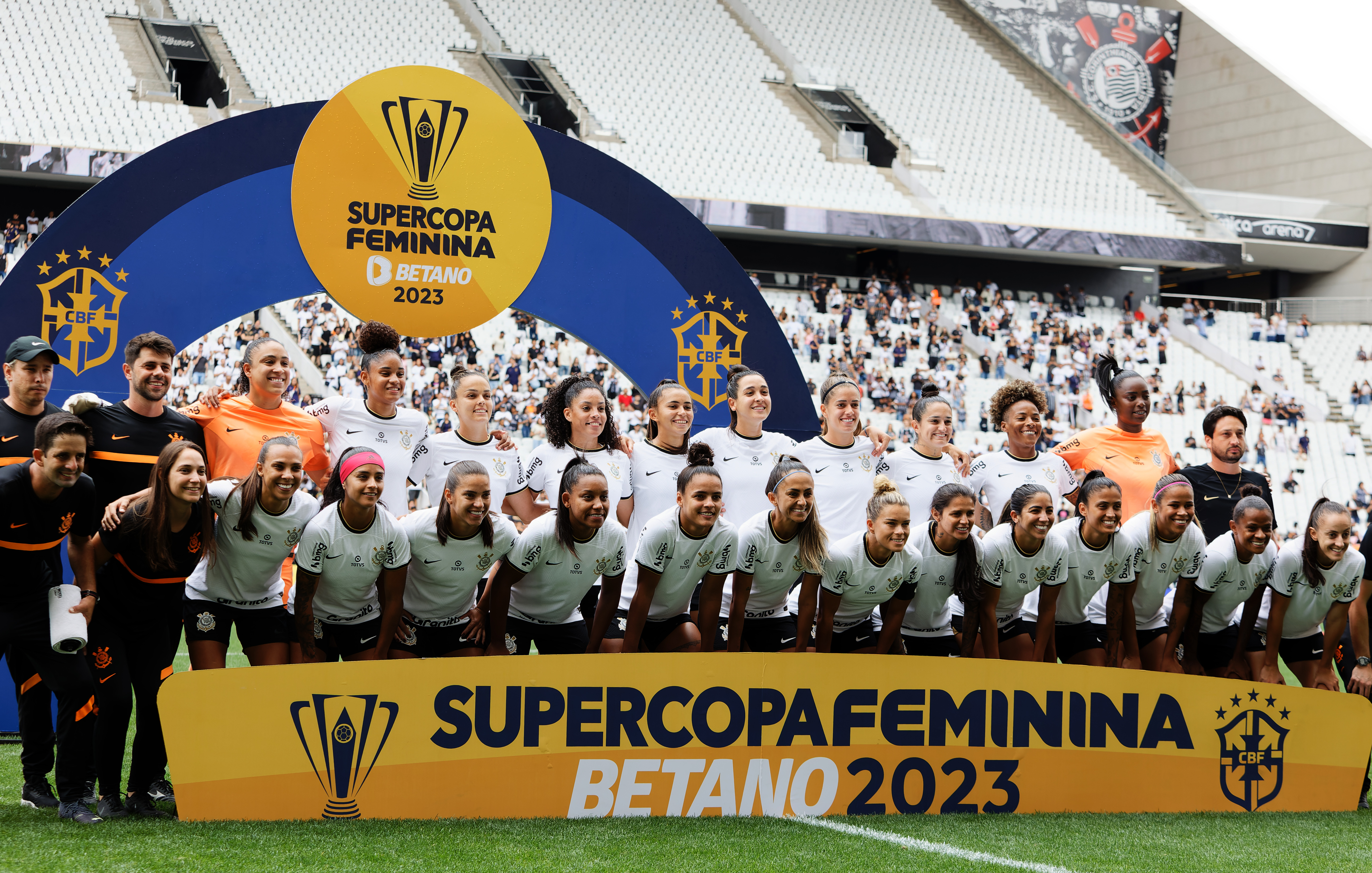 Campeonato Brasileiro de Futebol Feminino de 2023 – Wikipédia, a