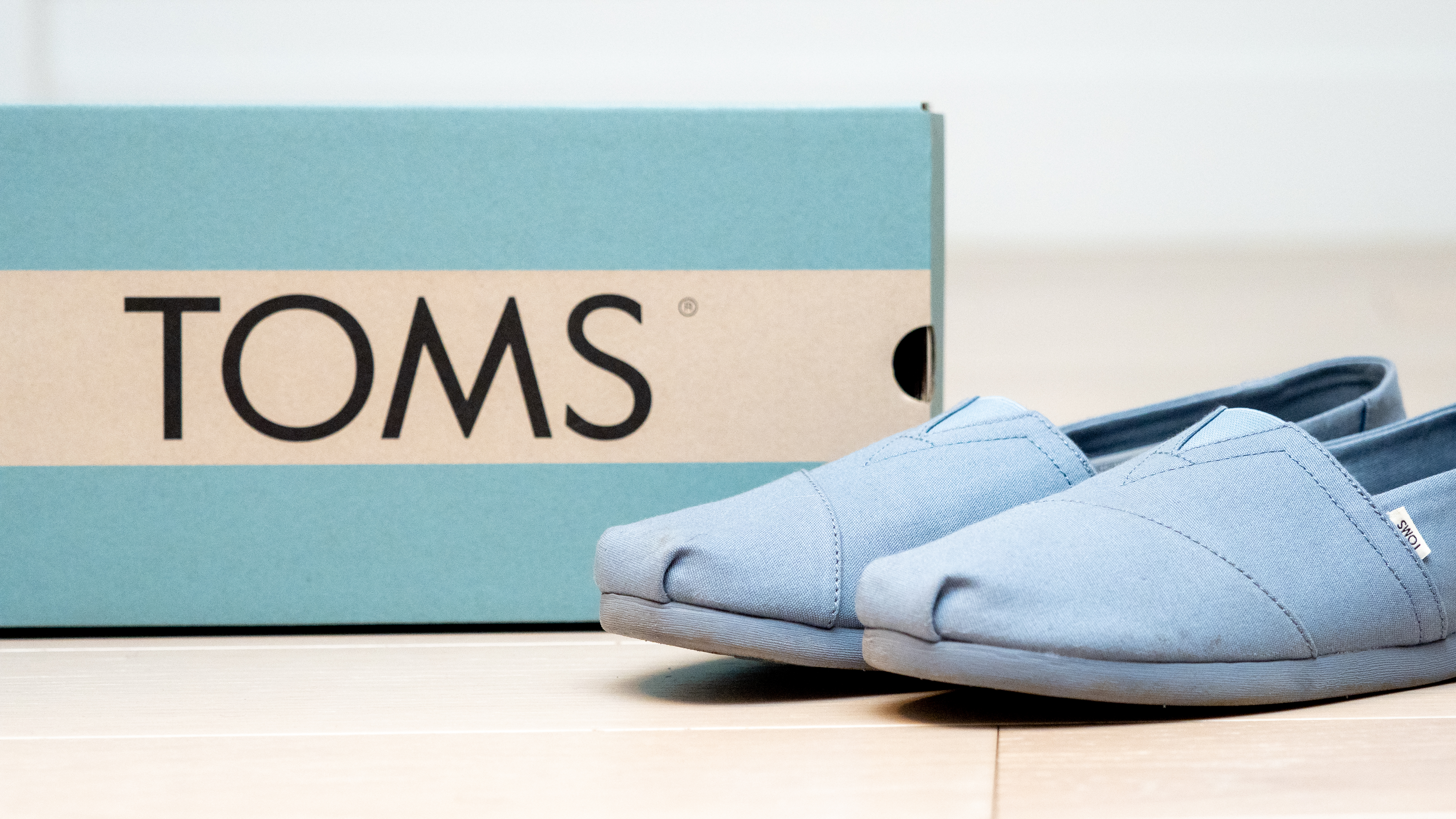 Baby sales blue toms