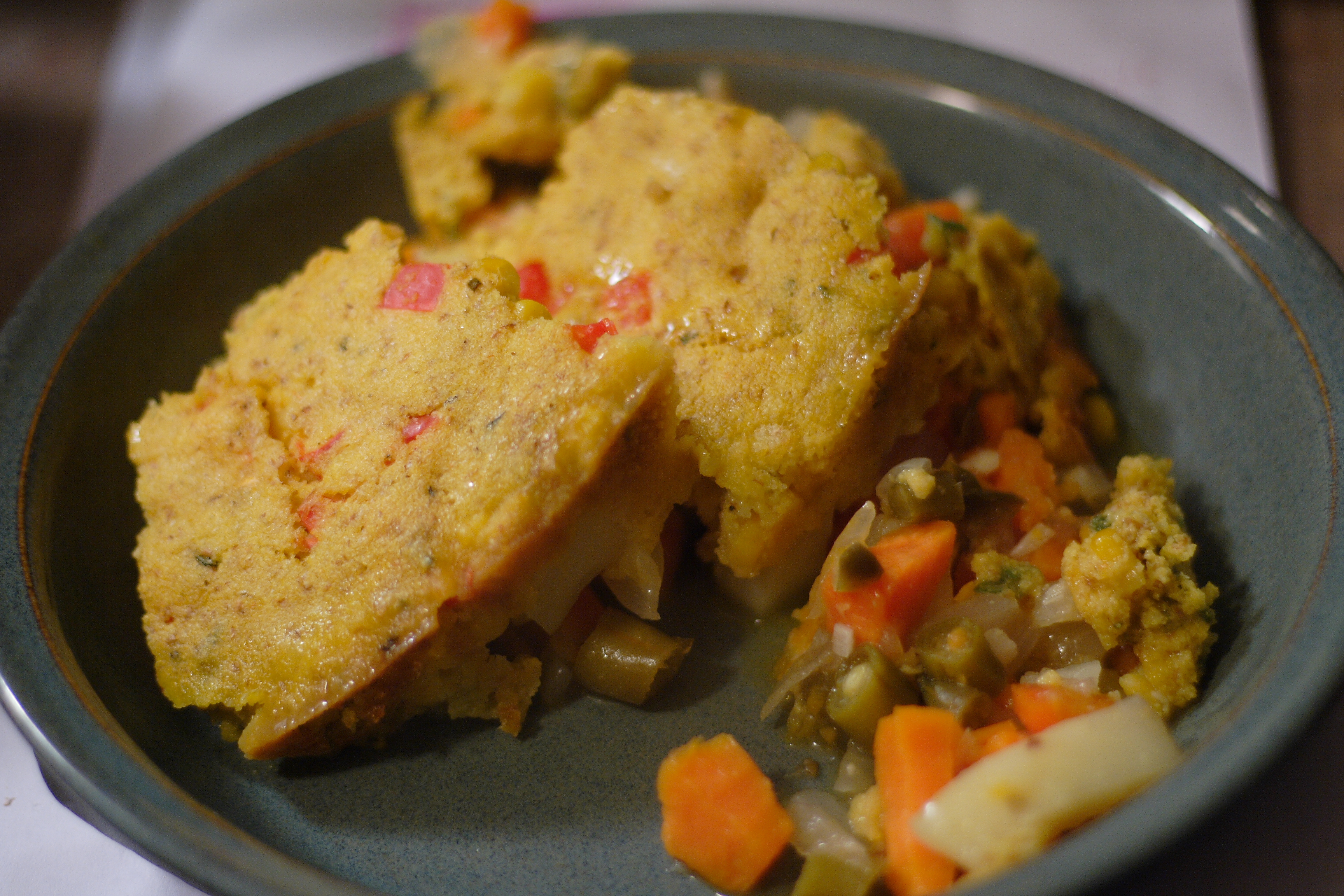 Tamale pie close-up 2.jpg. 