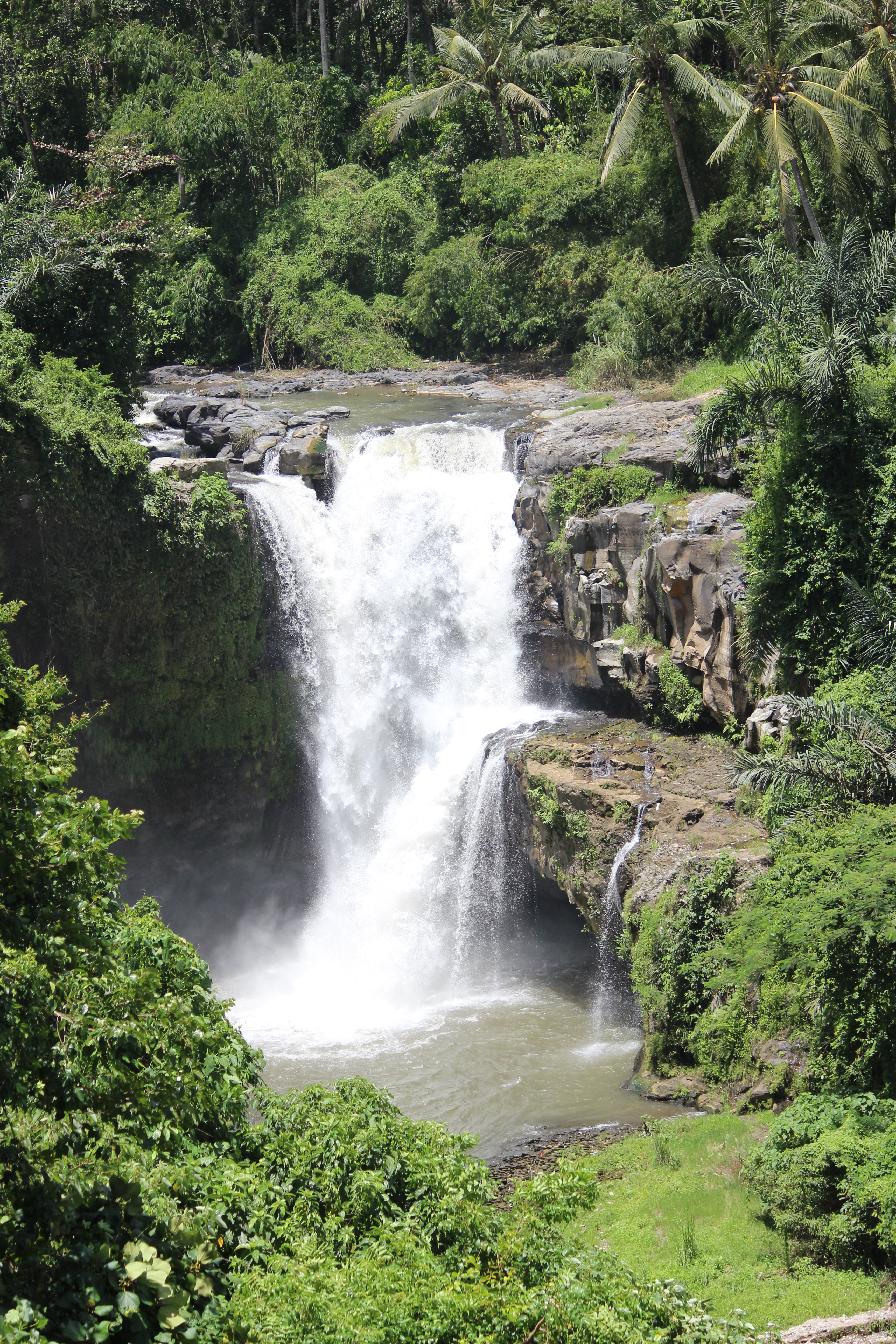 Air Terjun Tegenungan Wikipedia Bahasa Indonesia Ensiklopedia Bebas