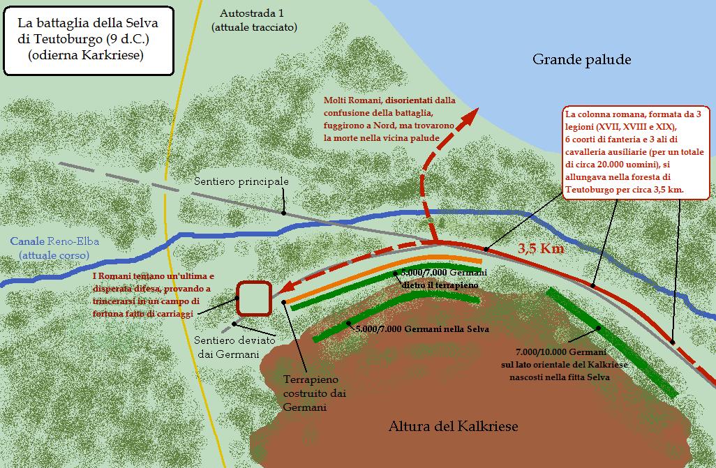 Regras War Império Romano, PDF, Legião Romana