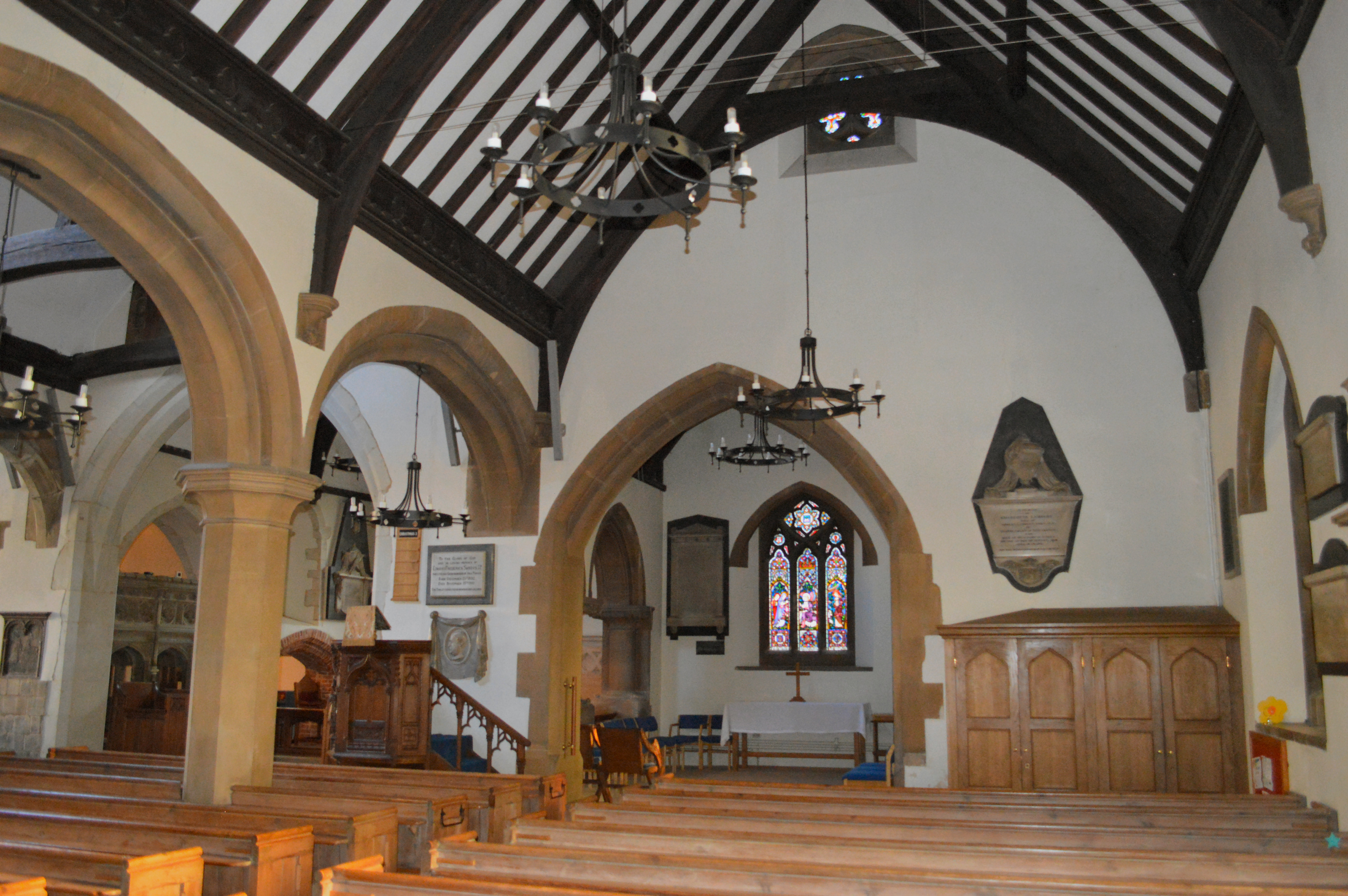 Chapel of Saint Nicholas