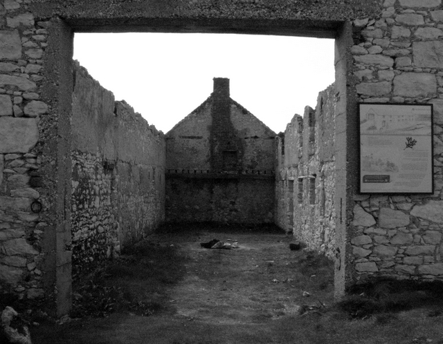 File:The 'Kelp Store', Rathlin Island (2) - geograph.org.uk - 818675.jpg