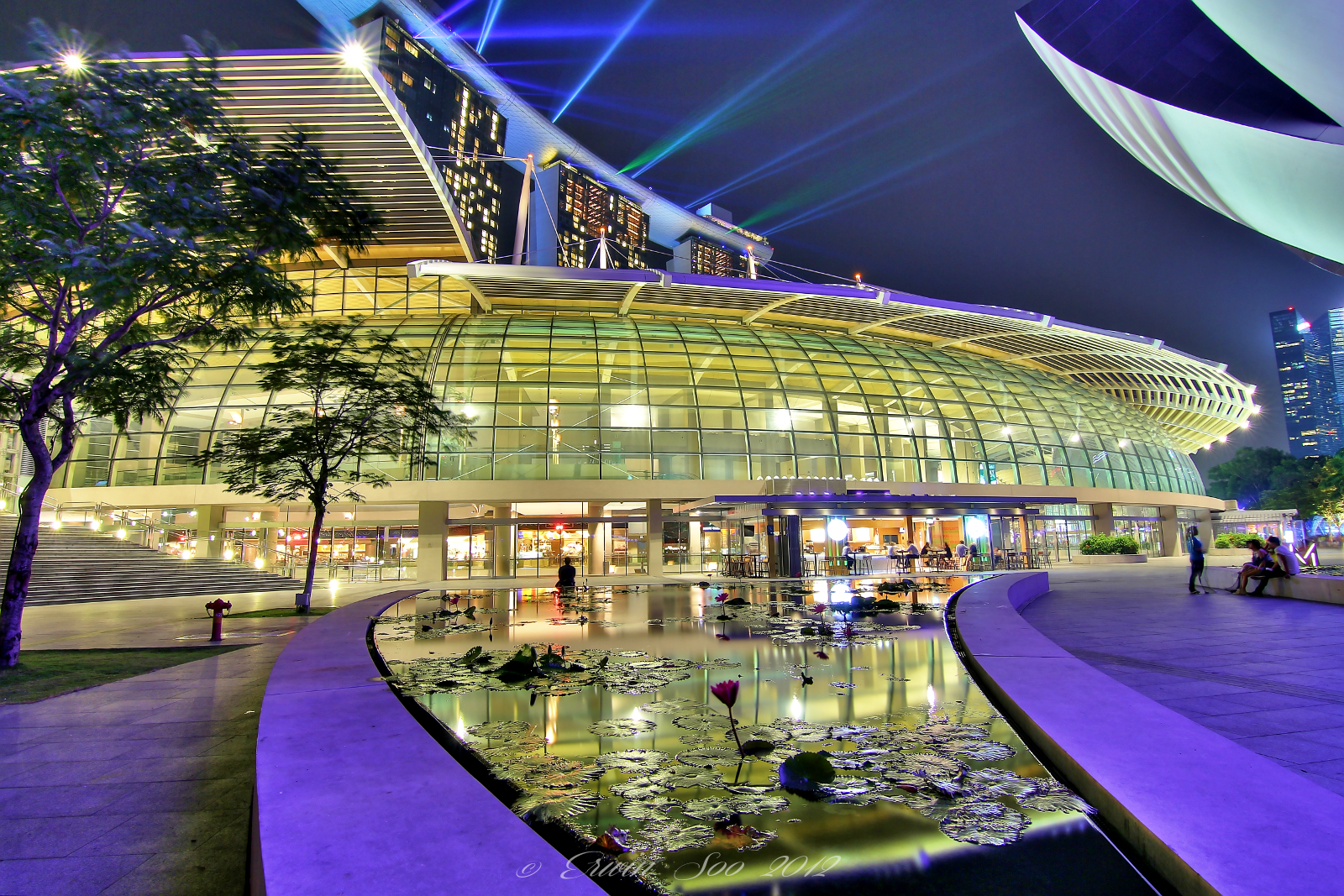 The Shoppes at Marina Bay Sands