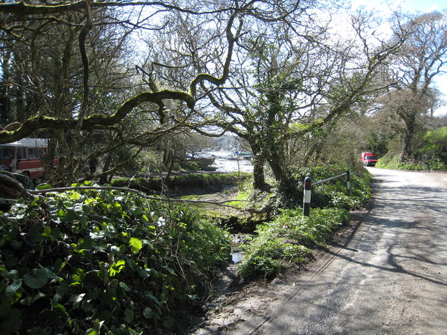 File:The head of Anna Maria Creek - geograph.org.uk - 760600.jpg