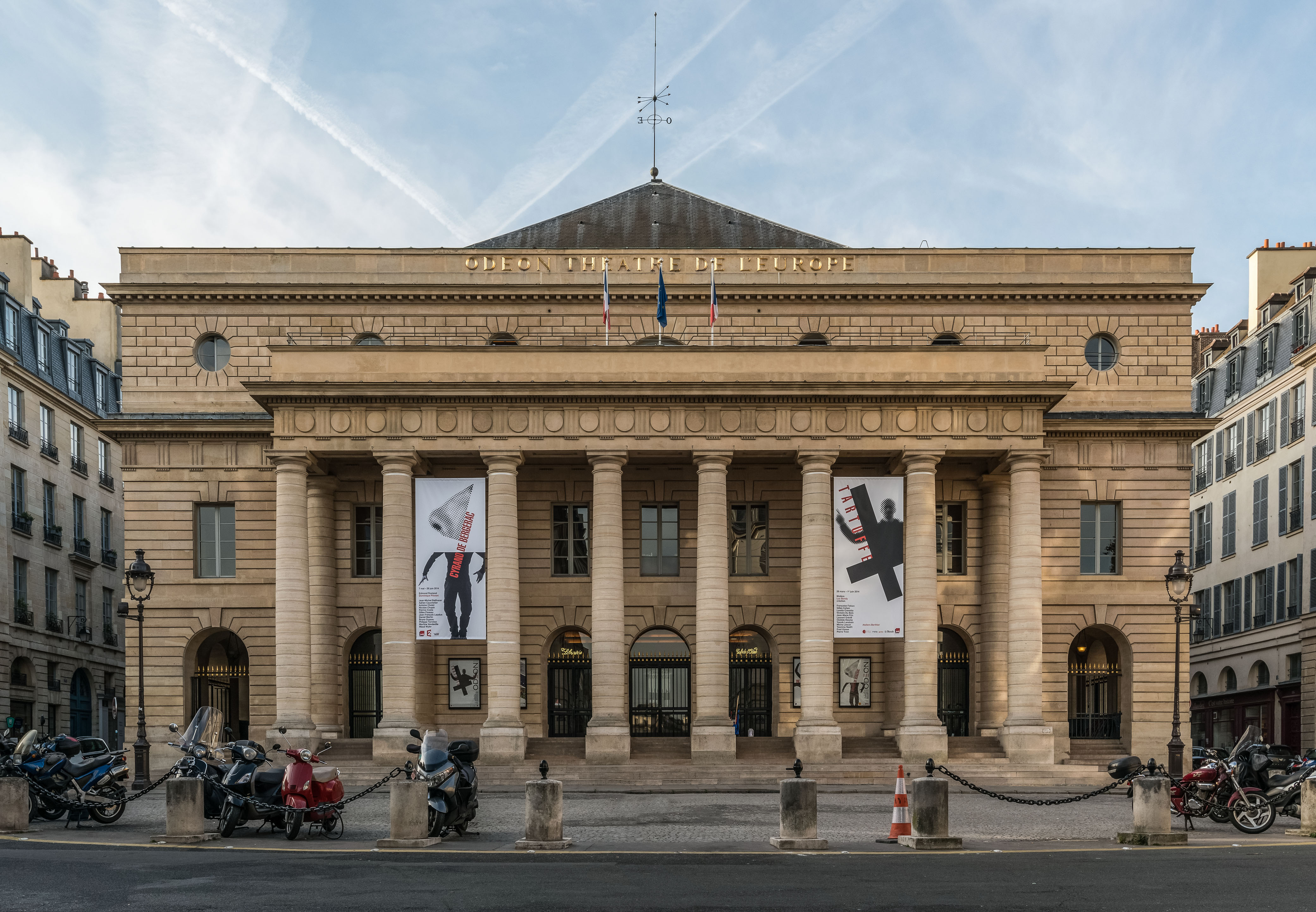 Odéon-Théâtre de l'Europe - Wikipedia