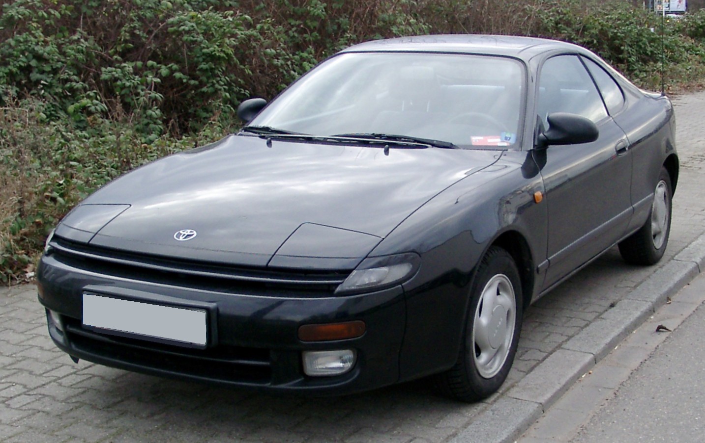 1992 toyota celica speakers #6