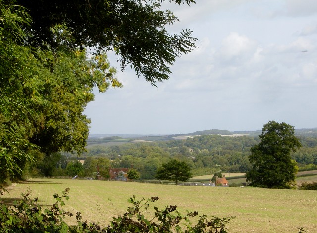 Upper Woodside Farm, Lower Farringdon - geograph.org.uk - 243933