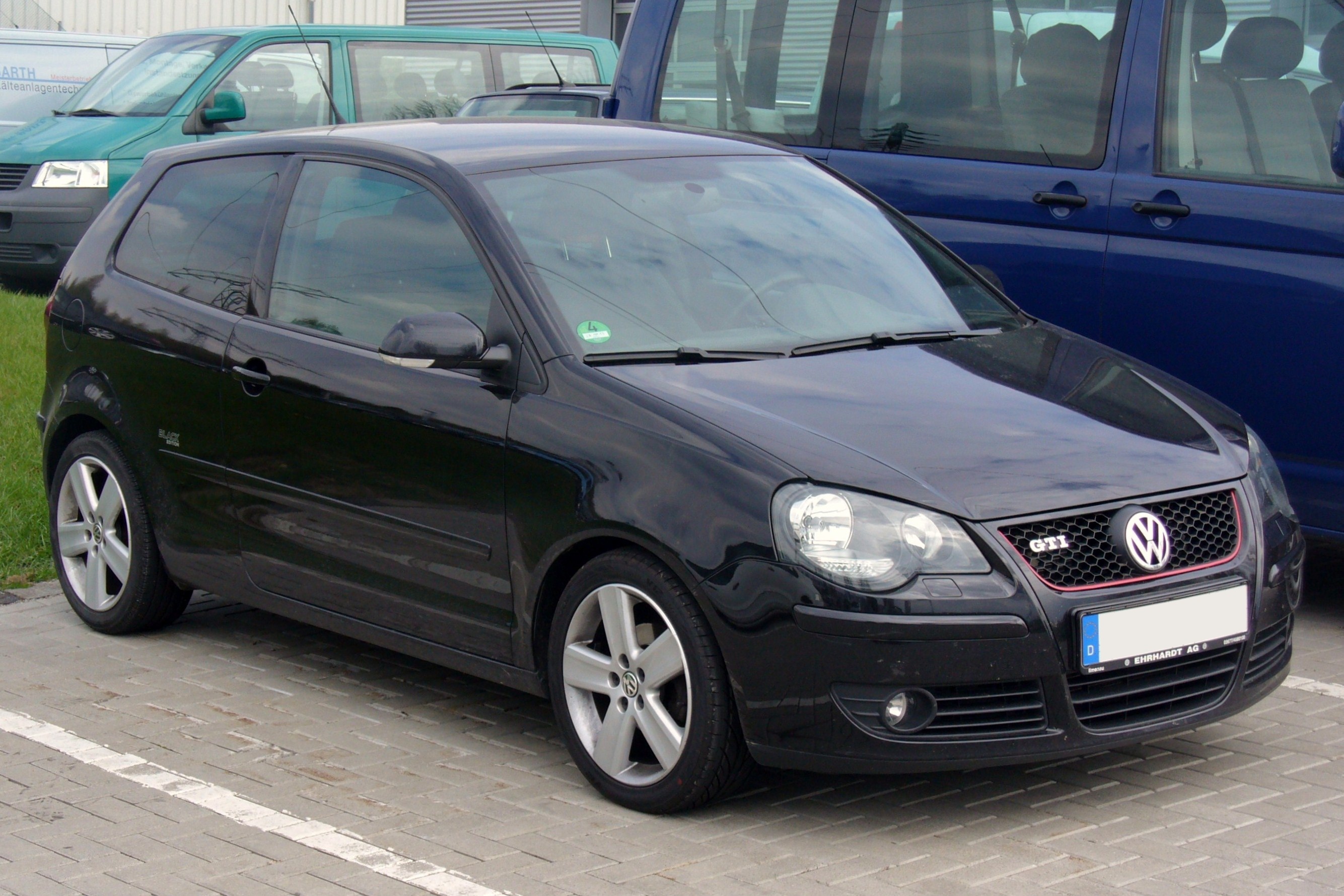 File:VW Polo IV (9N3) black.jpg - Wikimedia Commons