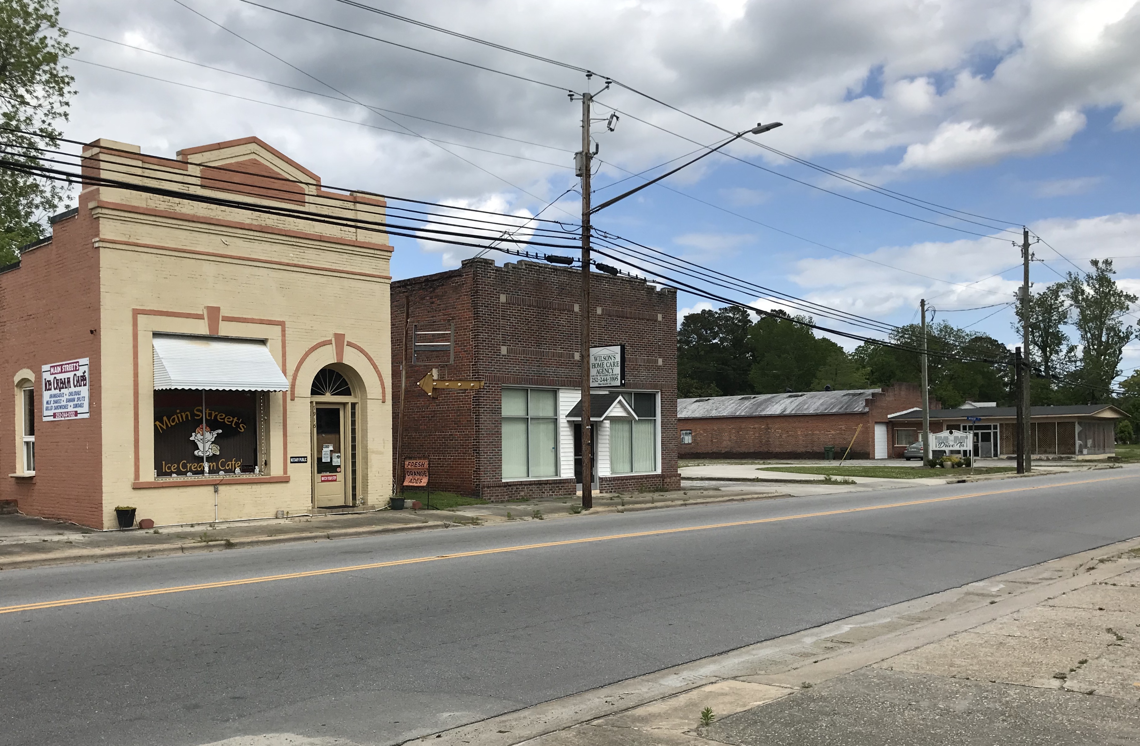 Vanceboro, North Carolina