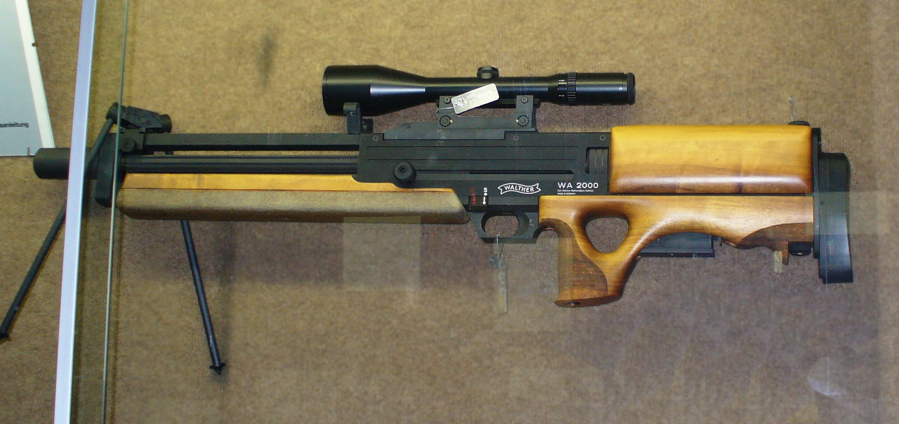 Walther Wa 00 Wikipedia