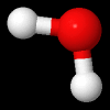 File:Water molecule rotation animation.gif
