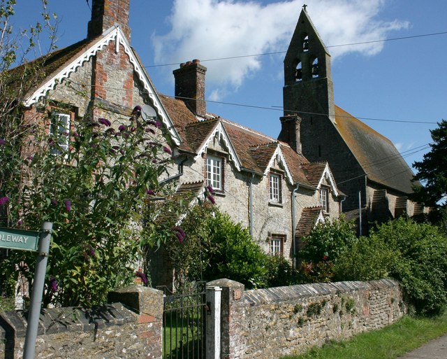 Church of St Mary, Witham Friary