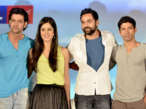 ZNMD cast