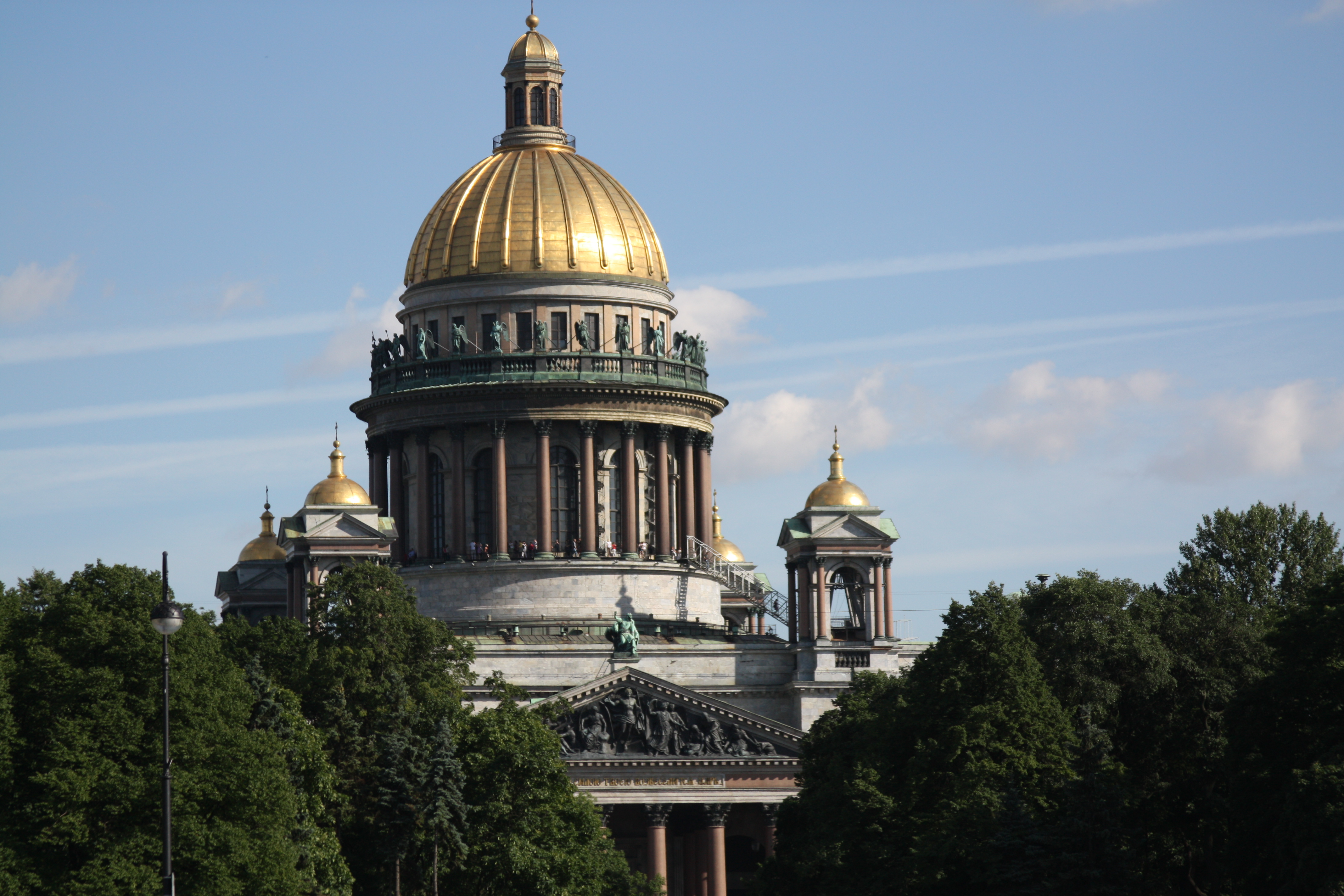 исаакиевский мост