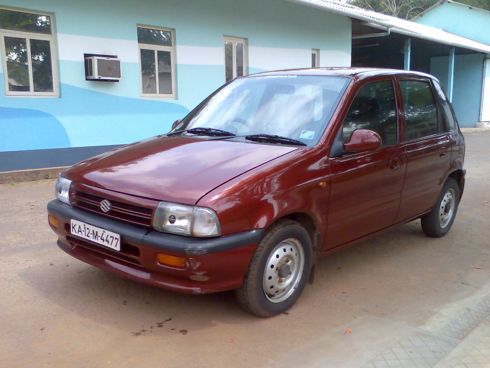 Maruti Alto Modified In Kerala