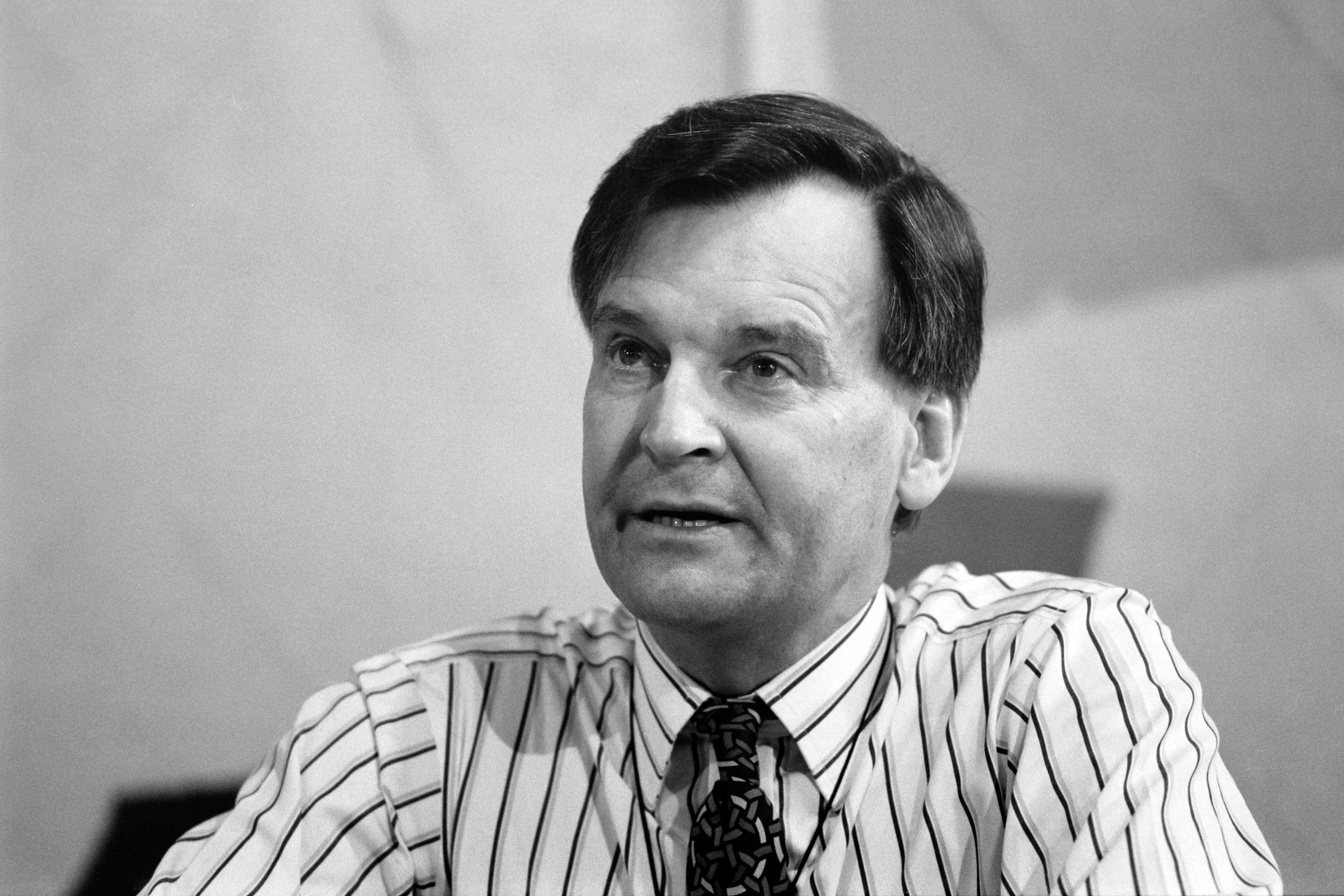 Hogg in 1993