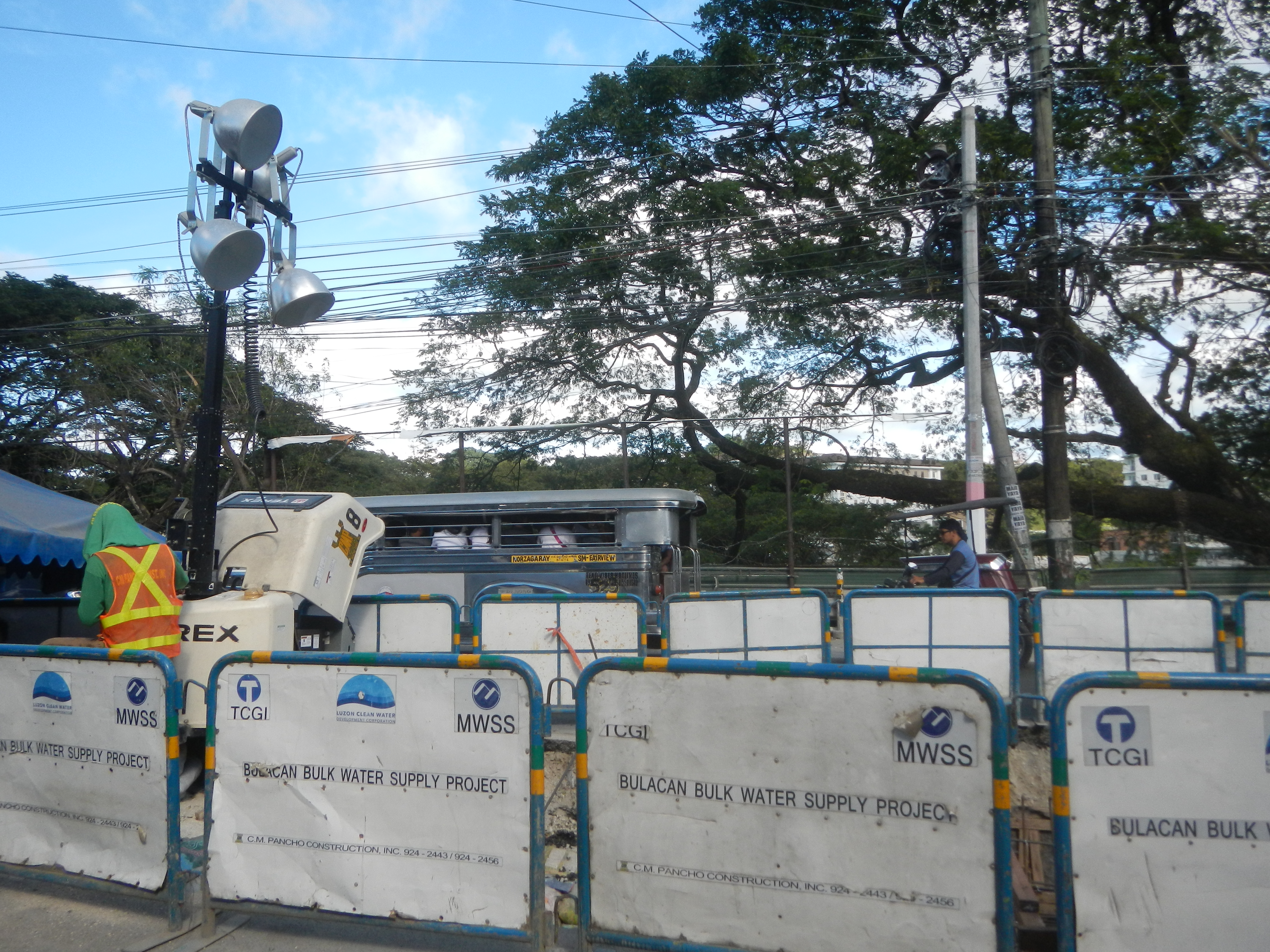 Bulacan Bulk Water Supply Project