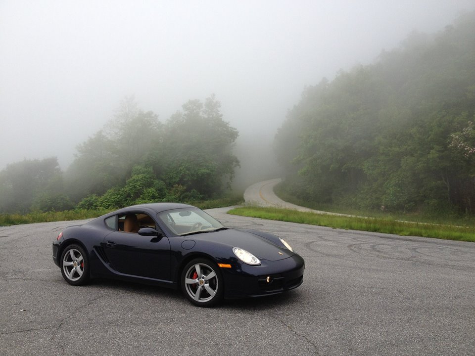 Porsche Cayman 987