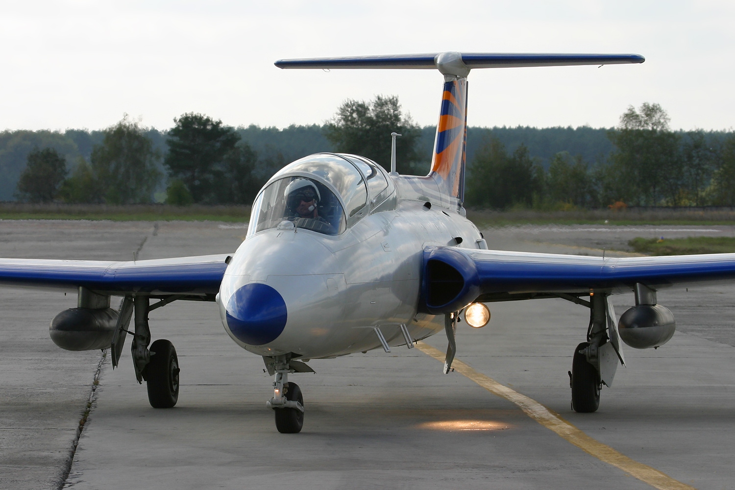 L-29 характеристики