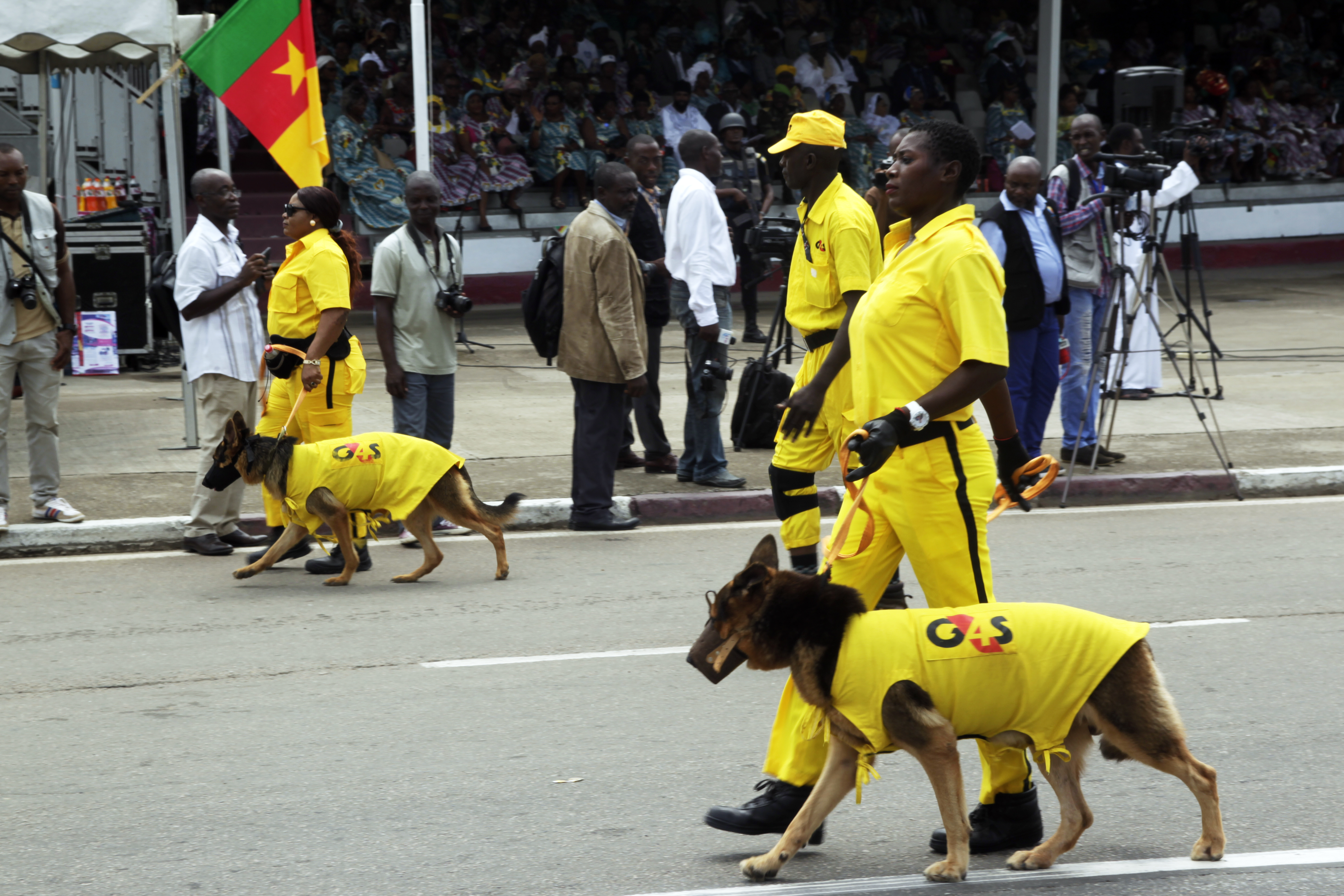 3 métiers de la sécurité privée peu connus au Cameroun