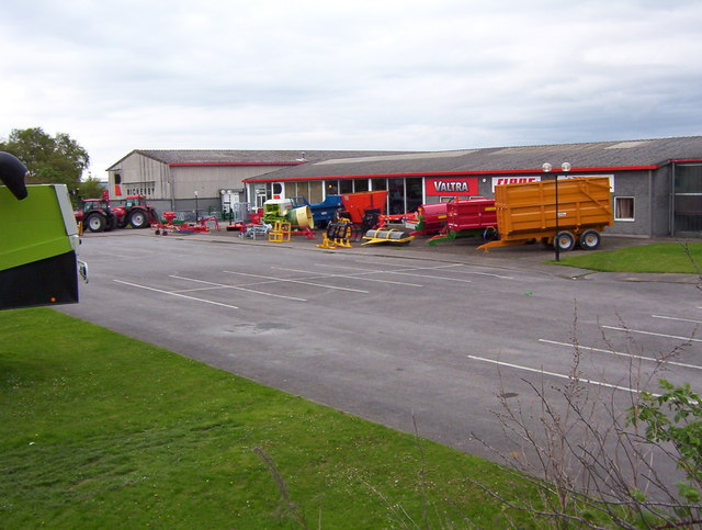 File:Agricultural Machinery Dealers - geograph.org.uk - 136371.jpg