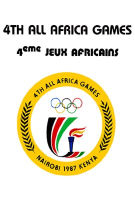 <span class="mw-page-title-main">1987 All-Africa Games</span> 4th edition of the All-Africa Games