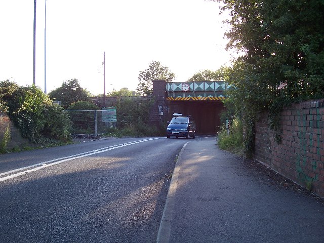 File:Allbrook - railway bridge - geograph.org.uk - 28474.jpg