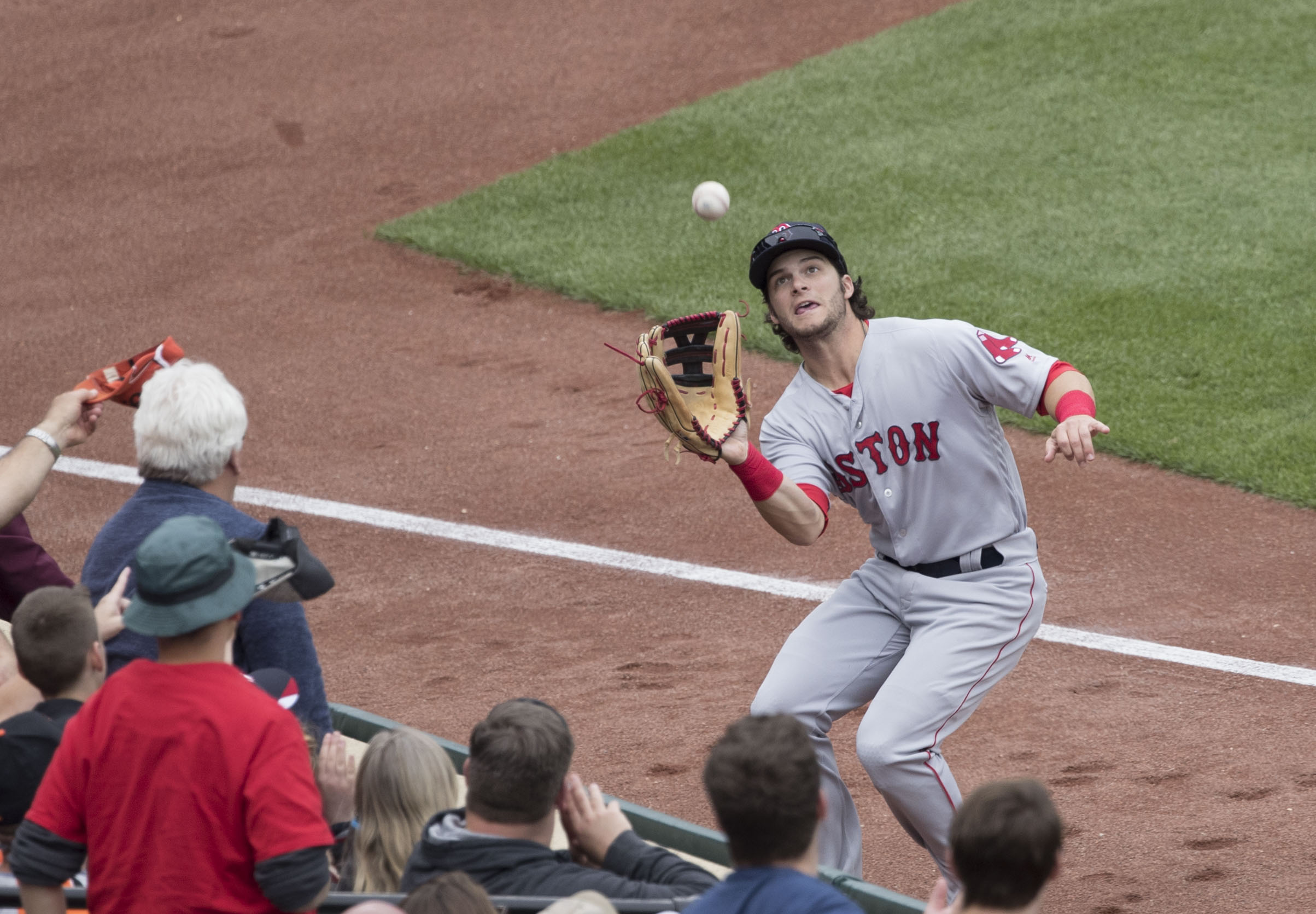 Andrew Benintendi - Wikipedia