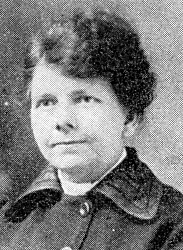 <span class="mw-page-title-main">Annie Arniel</span> American suffragist